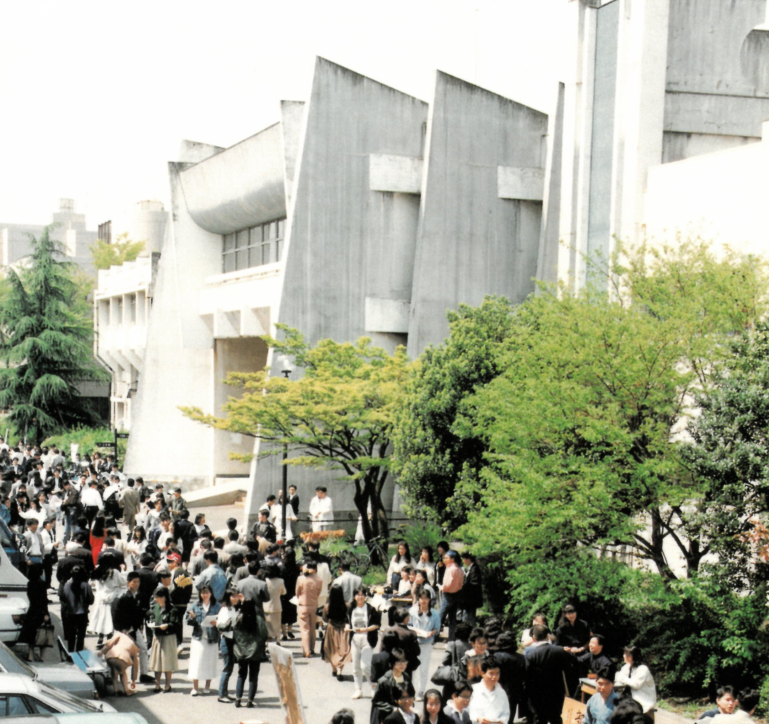 同期会開催案内